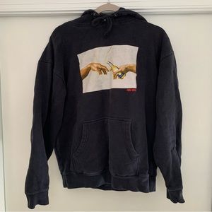 Full Send hooded sweatshirt